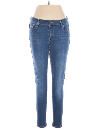 Pre-owned Levi's Jeans In Blue