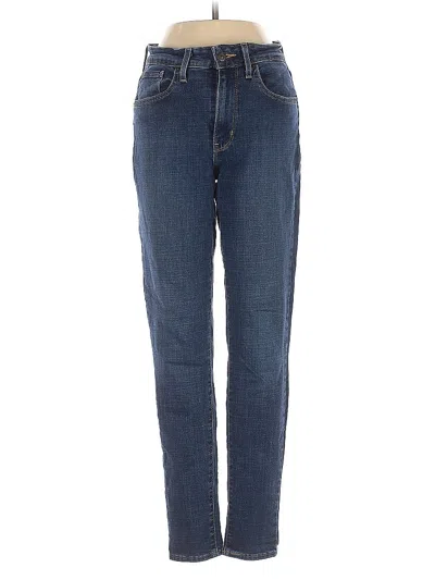 Pre-owned Levi's Jeans In Blue
