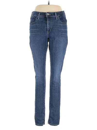 Pre-owned Levi's Jeans In Blue