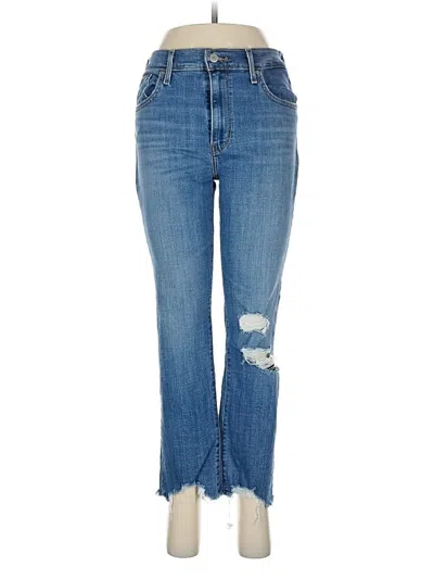 Pre-owned Levi's Jeans In Blue