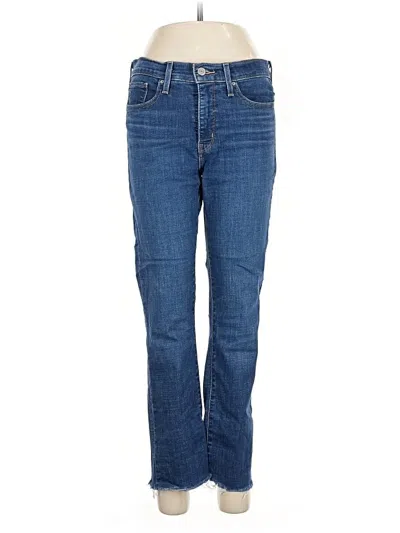 Pre-owned Levi's Jeans In Blue