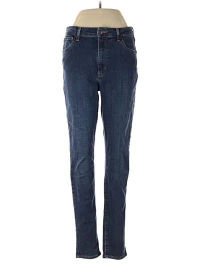 Pre-owned Levi's Jeans In Blue