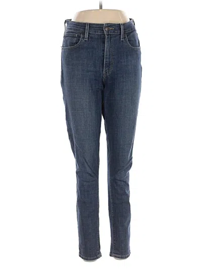 Pre-owned Levi's Jeans In Blue