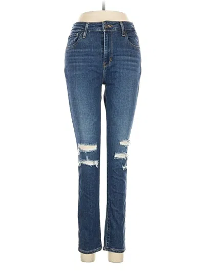 Pre-owned Levi's Jeans In Blue