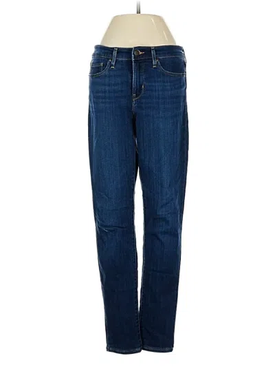 Pre-owned Levi's Jeans In Blue