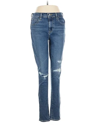 Pre-owned Levi's Jeans In Blue