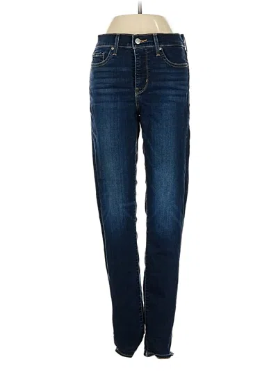Pre-owned Levi's Jeans In Blue