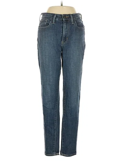 Pre-owned Levi's Jeans In Blue