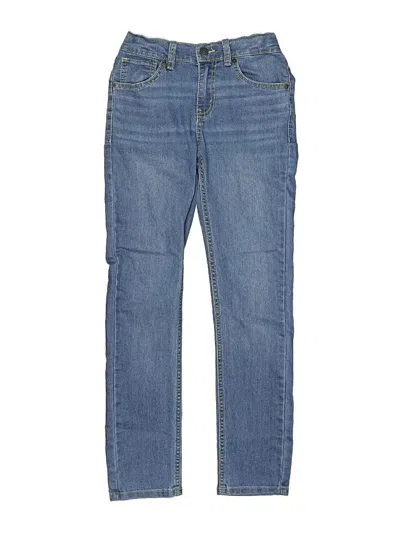 Pre-owned Levi's Kids'  Jeans In Blue
