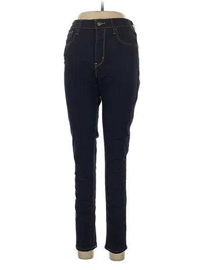 Pre-owned Levi's Jeans In Blue