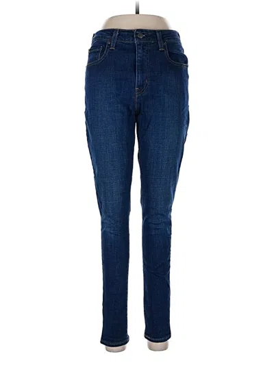 Pre-owned Levi's Jeans In Blue