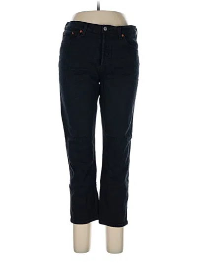 Pre-owned Levi's Jeans In Blue