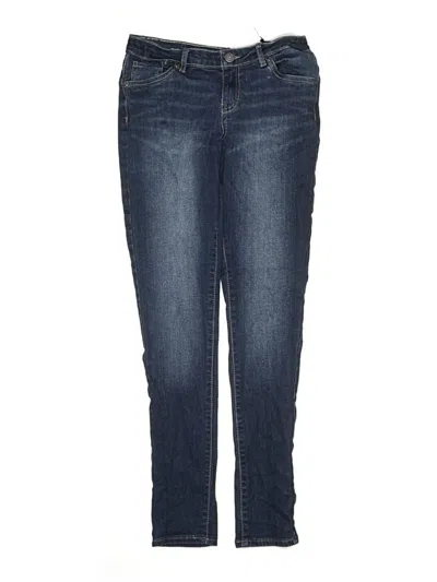 Pre-owned Levi's Kids'  Jeans In Blue