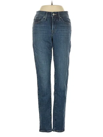 Pre-owned Levi's Jeans In Blue