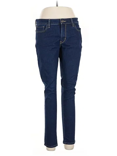 Pre-owned Levi's Jeans In Blue