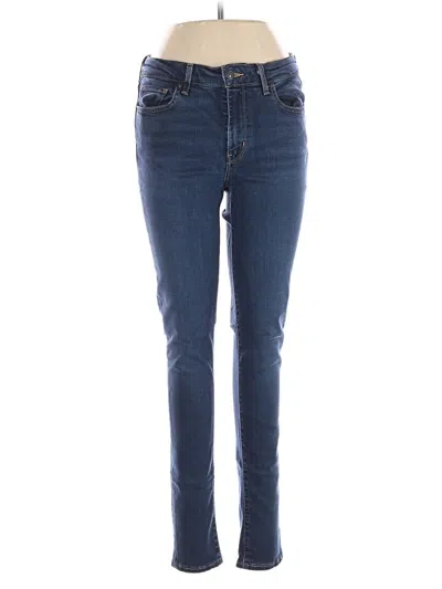 Pre-owned Levi's Jeans In Blue