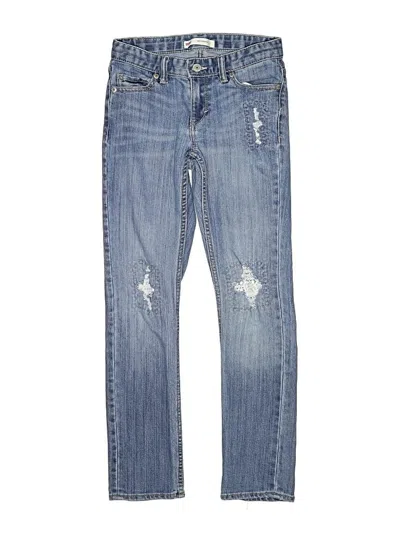 Pre-owned Levi's Kids'  Jeans In Blue