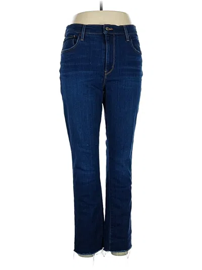 Pre-owned Levi's Jeans In Blue