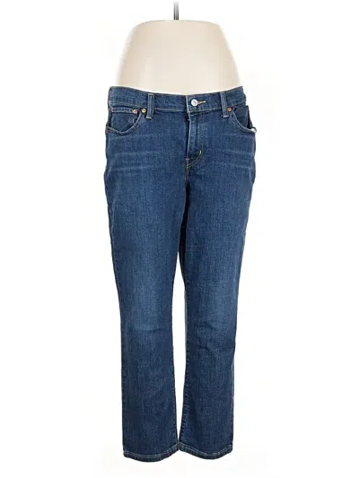 Pre-owned Levi's Jeans In Blue