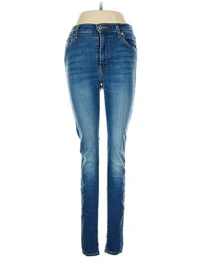 Pre-owned Levi's Jeans In Blue