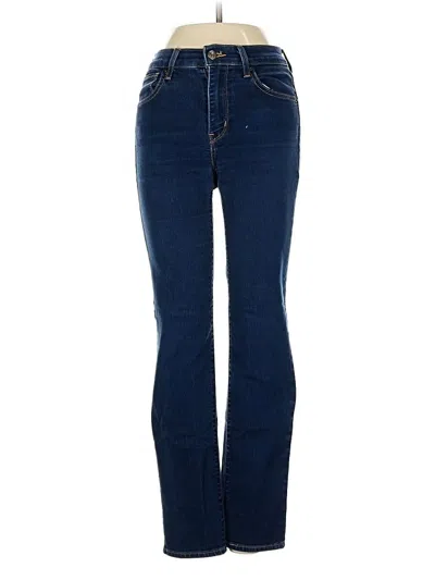 Pre-owned Levi's Jeans In Blue