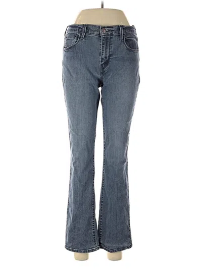 Pre-owned Levi's Jeans In Blue