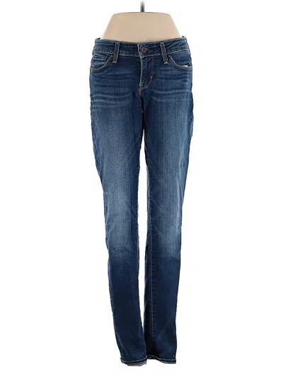 Pre-owned Levi's Jeans In Blue