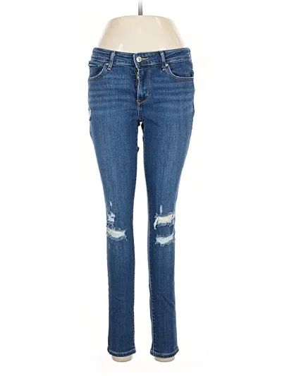 Pre-owned Levi's Jeans In Blue