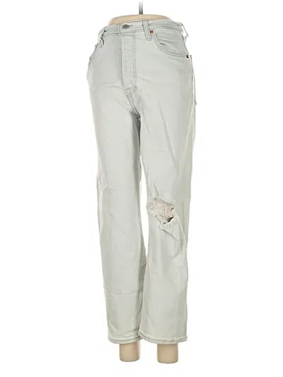Pre-owned Levi's Jeans In Blue