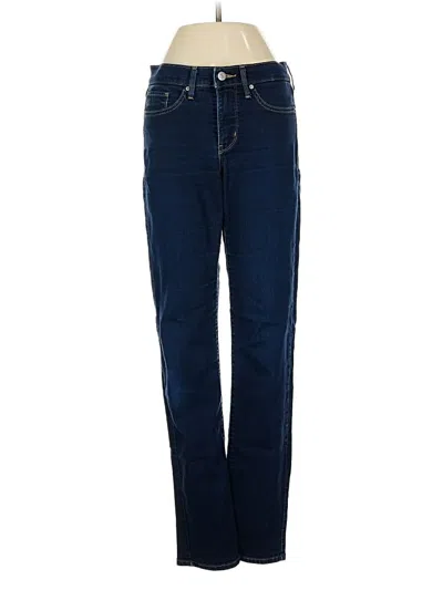 Pre-owned Levi's Jeans In Blue