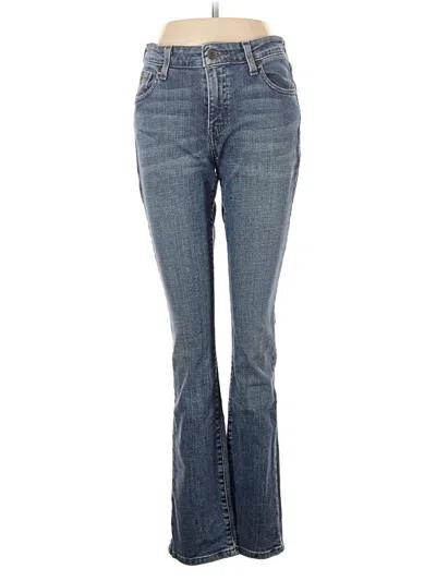 Pre-owned Levi's Jeans In Blue
