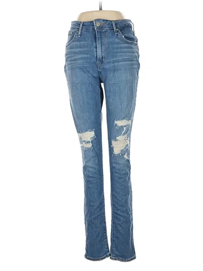 Pre-owned Levi's Jeans In Blue