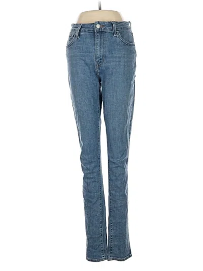 Pre-owned Levi's Jeans In Blue