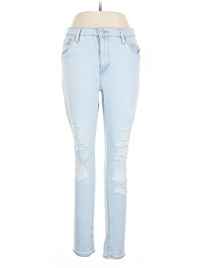 Pre-owned Levi's Jeans In Blue