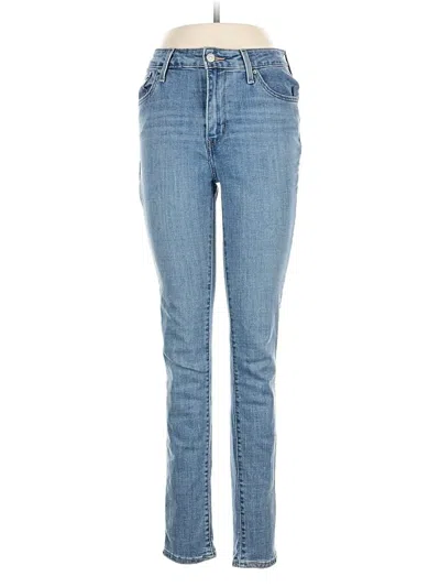 Pre-owned Levi's Jeans In Blue