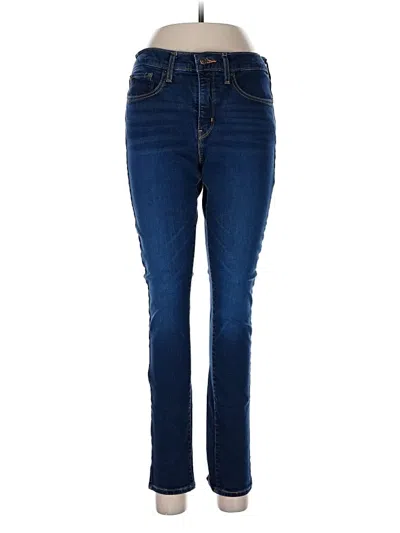 Pre-owned Levi's Jeans In Blue