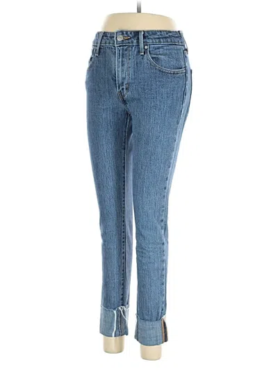 Pre-owned Levi's Jeans In Blue