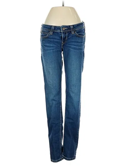 Pre-owned Levi's Jeans In Blue