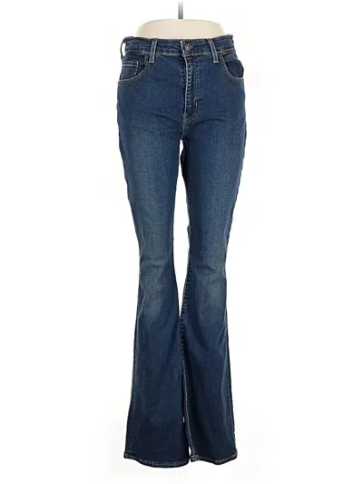 Pre-owned Levi's Jeans In Blue