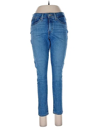 Pre-owned Levi's Jeans In Blue