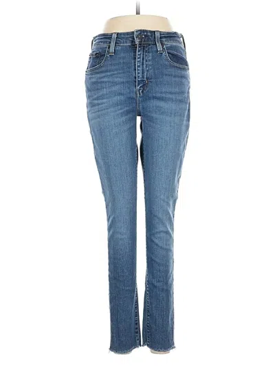 Pre-owned Levi's Jeans In Blue