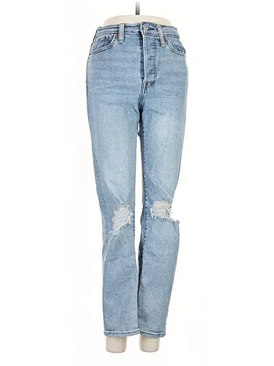 Pre-owned Levi's Jeans In Blue