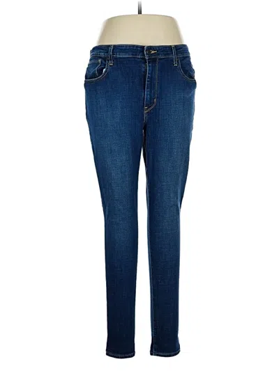 Pre-owned Levi's Jeans In Blue