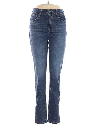 Pre-owned Levi's Jeans In Blue