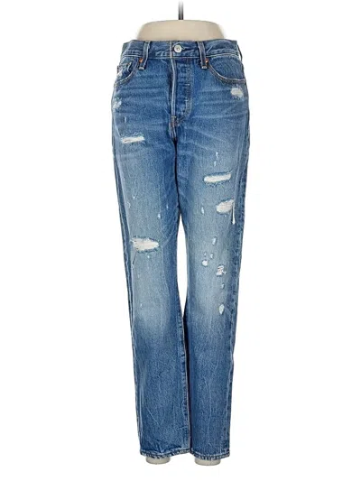 Pre-owned Levi's Jeans In Blue