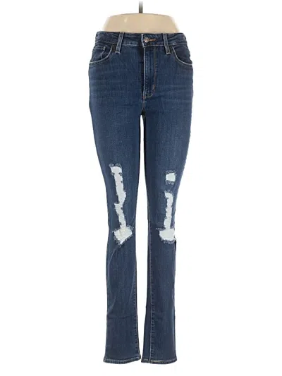 Pre-owned Levi's Jeans In Blue