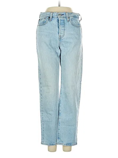 Pre-owned Levi's Jeans In Blue