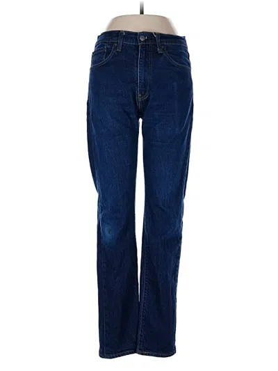 Pre-owned Levi's Jeans In Blue