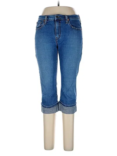 Pre-owned Levi's Jeans In Blue