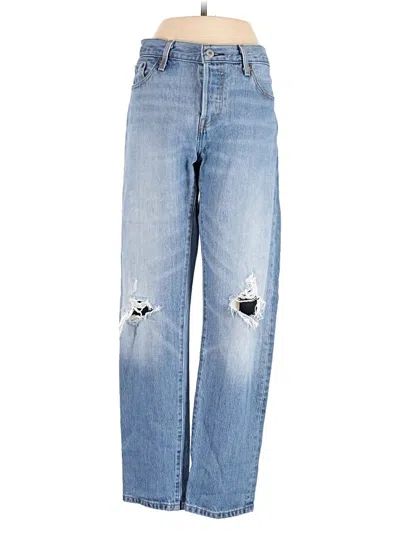 Pre-owned Levi's Jeans In Blue